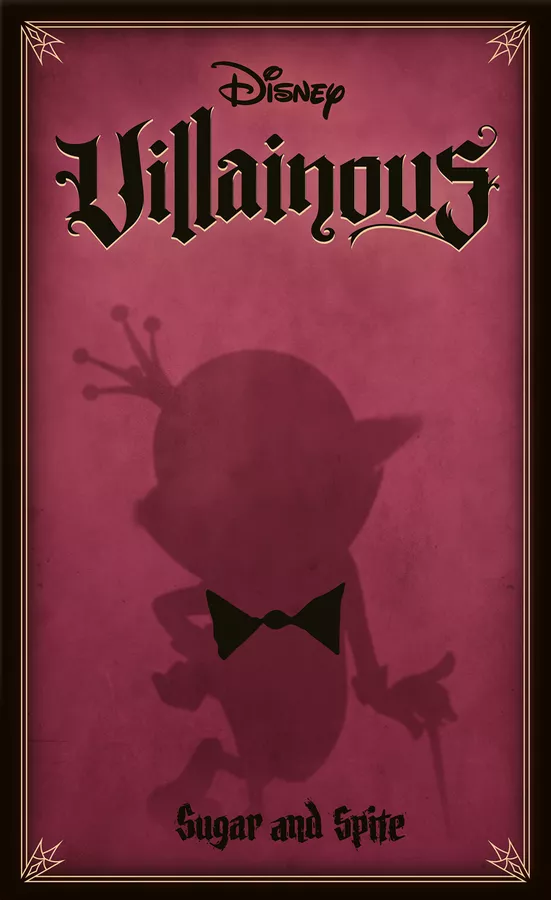 Disney Villainous - Sugar and Spite